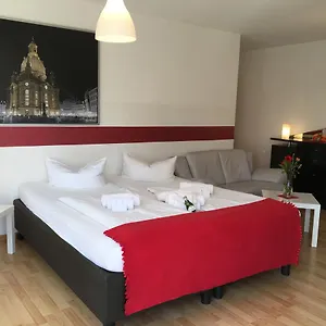  Апартаменты Altstadtperle &